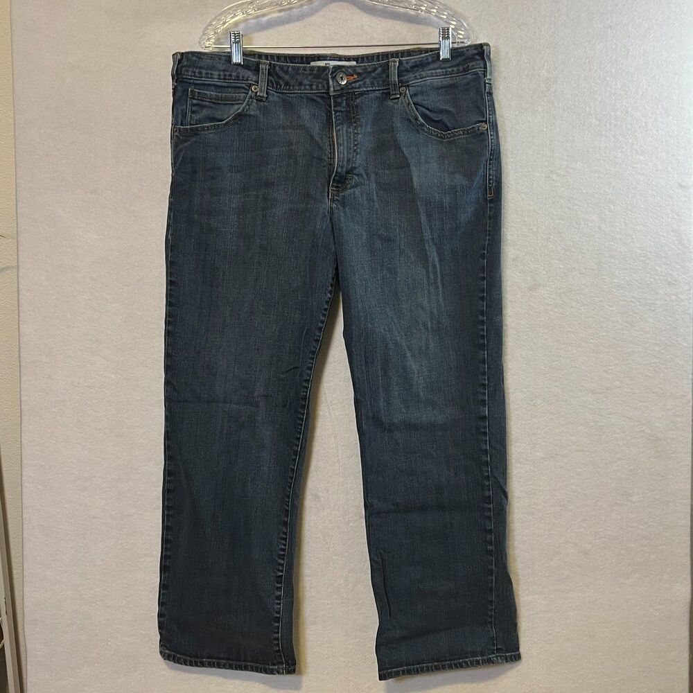 Lee Modern Series L342 Jeans Straight Fit Straight Leg Denim for Men